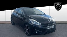 Peugeot 208 1.2 PureTech 110 GT Line 5dr EAT6 Petrol Hatchback